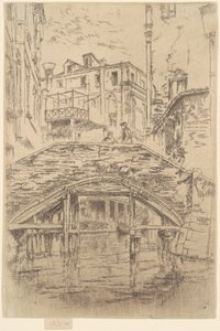 Piovan bro af James Abbott McNeill Whistler