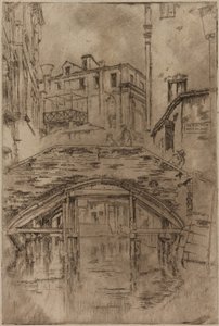 Piovan bro af James Abbott McNeill Whistler