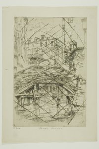 Piovan bro af James Abbott McNeill Whistler