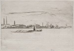 af James McNeill Whistler