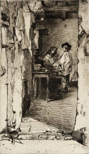  af James McNeill Whistler