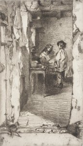  af James McNeill Whistler