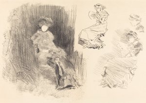 Læsning af James Abbott McNeill Whistler