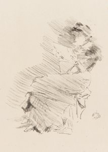 Læsning af James Abbott McNeill Whistler