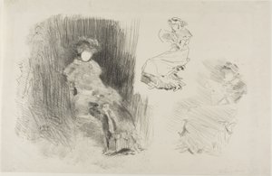 Læsning af James Abbott McNeill Whistler