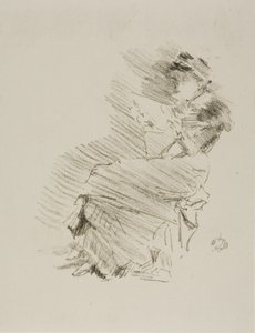 Læsning af James Abbott McNeill Whistler