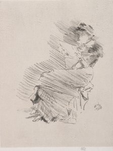 Læsning af James McNeill Whistler