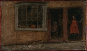  af James McNeill Whistler