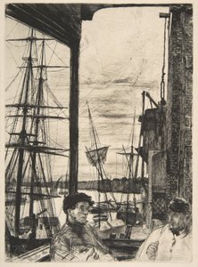  af James McNeill Whistler