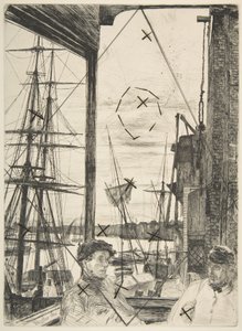 af James McNeill Whistler