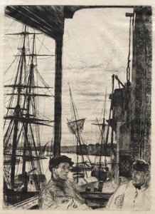  af James McNeill Whistler