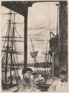  af James McNeill Whistler