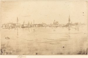 Hilsen Dawn af James Abbott McNeill Whistler