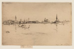 Hilsen Dawn af James Abbott McNeill Whistler