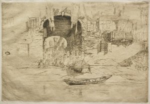  af James McNeill Whistler