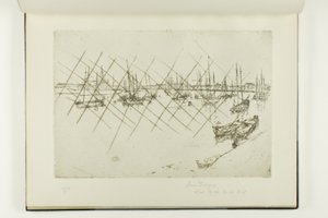 San Giorgio af James McNeill Whistler
