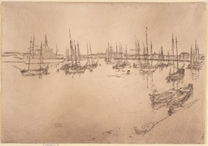  af James McNeill Whistler