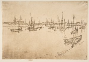 af James McNeill Whistler