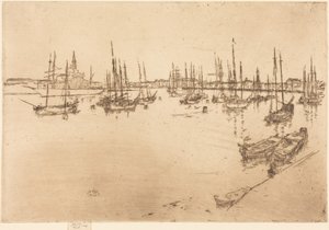  af James McNeill Whistler
