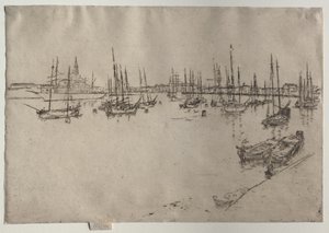  af James McNeill Whistler
