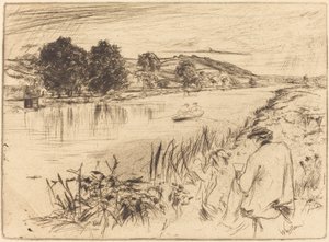 Skitser, No.I af James Abbott McNeill Whistler