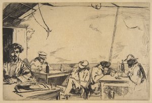  af James McNeill Whistler