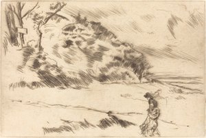 Speke Shore af James Abbott McNeill Whistler