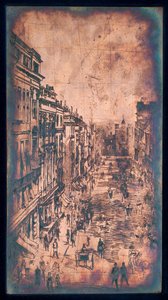  af James McNeill Whistler