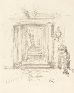 Trappe af James Abbott McNeill Whistler