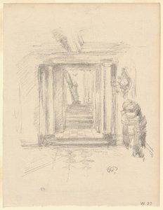 Trappe af James Abbott McNeill Whistler