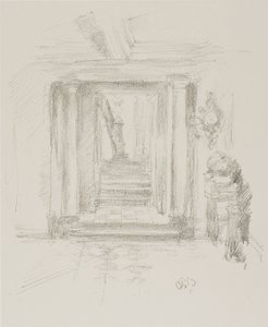 Trappe af James Abbott McNeill Whistler