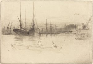  af James McNeill Whistler