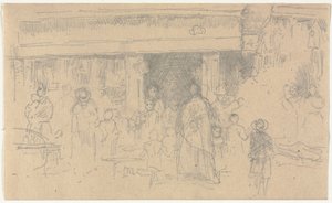  af James McNeill Whistler