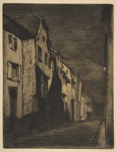  af James McNeill Whistler