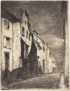 Gade i Saverne