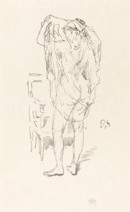 Undersøgelse af James Abbott McNeill Whistler
