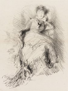 Undersøgelse af James Abbott McNeill Whistler