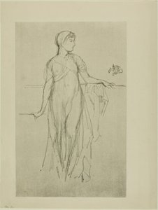Undersøgelse af James Abbott McNeill Whistler