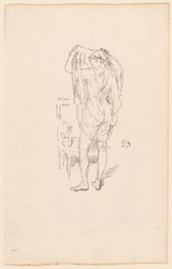 Undersøgelse af James Abbott McNeill Whistler