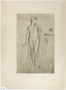 Undersøgelse af James Abbott McNeill Whistler
