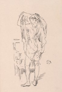 Undersøgelse af James McNeill Whistler