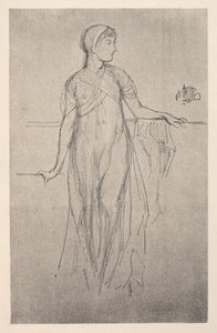 Undersøgelse af James McNeill Whistler