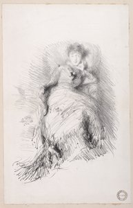 Studie af James McNeill Whistler