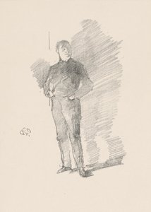 Undersøgelse nr. 2: Mr. Thomas Way af James Abbott McNeill Whistler