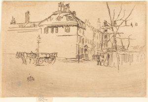  af James McNeill Whistler