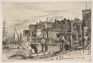  af James McNeill Whistler
