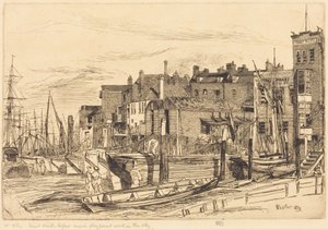  af James McNeill Whistler