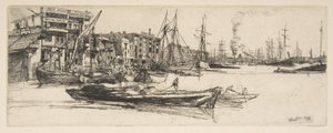  af James McNeill Whistler