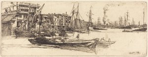  af James McNeill Whistler
