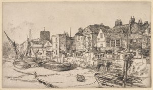  af James McNeill Whistler